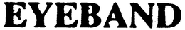 EYEBAND trademark