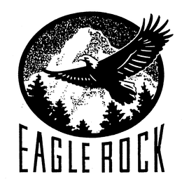 EAGLE ROCK trademark