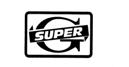 SUPER G trademark