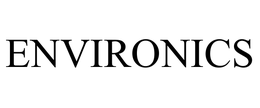 ENVIRONICS trademark