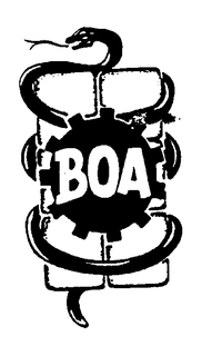 BOA trademark