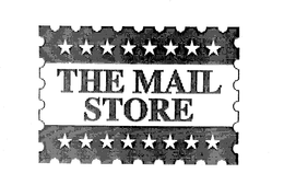THE MAIL STORE trademark