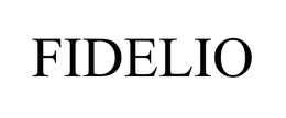FIDELIO trademark