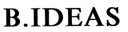 B.IDEAS trademark