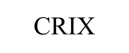 CRIX trademark