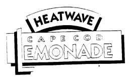 HEATWAVE CAPE CODE LEMONADE trademark