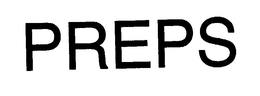 PREPS trademark