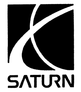 SATURN trademark