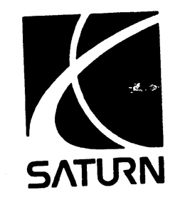 SATURN trademark