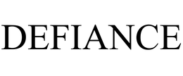 DEFIANCE trademark