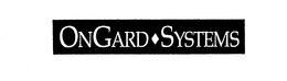 ONGARD SYSTEMS trademark