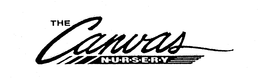 THE CANVAS NURSERY trademark