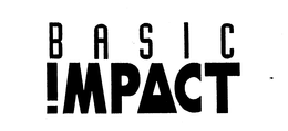 BASIC IMPACT trademark