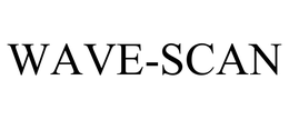 WAVE-SCAN trademark