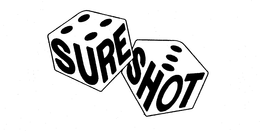SURE SHOT trademark