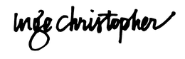 INGE CHRISTOPHER trademark