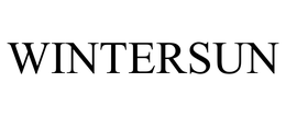 WINTERSUN trademark