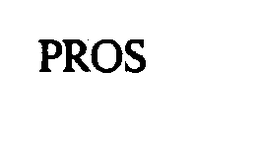 PROS trademark