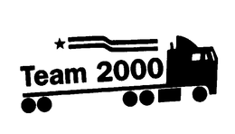 TEAM 2000 trademark