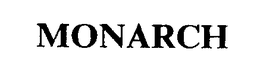 MONARCH trademark
