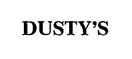 DUSTY'S trademark