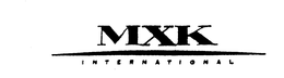 MXK INTERNATIONAL trademark