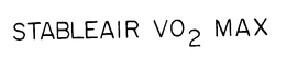 STABLEAIR VO2 MAX trademark