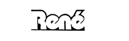 RENÉ trademark