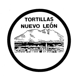 TORTILLAS NUEVO LEON trademark