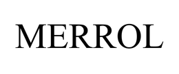 MERROL trademark