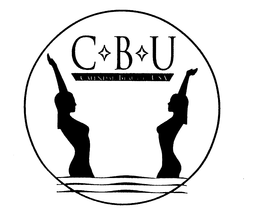 C B U CALENDAR BEAUTIES USA trademark