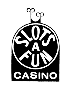 SLOTS A FUN CASINO trademark
