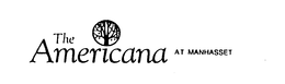 THE AMERICANA AT MANHASSET trademark