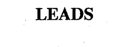 LEADS trademark