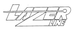 LAZER LINE trademark