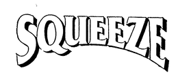 SQUEEZE trademark