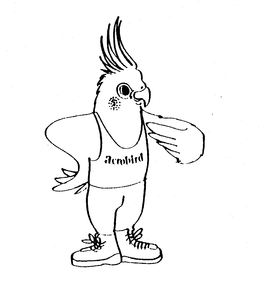 ACROBIRD trademark