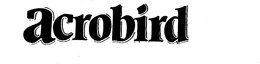 ACROBIRD trademark