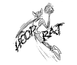 HOOP RAT trademark