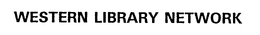 WESTERN LIBRARY NETWORK trademark
