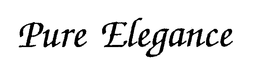 PURE ELEGANCE trademark