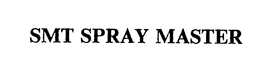 SMT SPRAY MASTER trademark