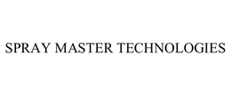SPRAY MASTER TECHNOLOGIES trademark