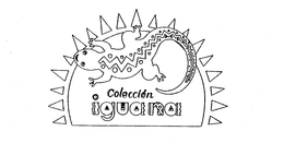 COLECCION IGUANA trademark