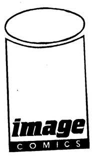 I IMAGE COMICS trademark