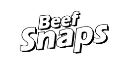 BEEF SNAPS trademark