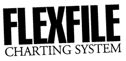 FLEXFILE CHARTING SYSTEM trademark
