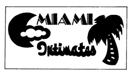 MIAMI INTIMATES trademark