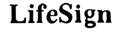 LIFESIGN trademark