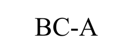 BC-A trademark